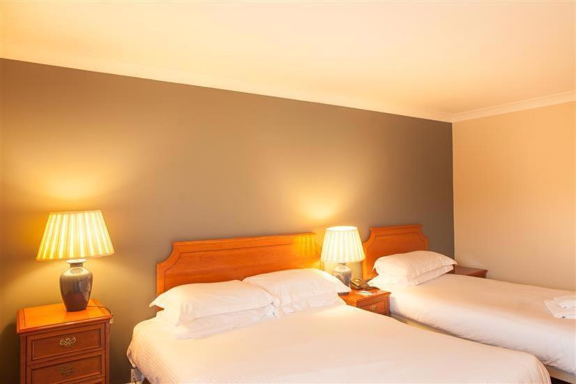 Woodbury Park Hotel & Spa Kültér fotó
